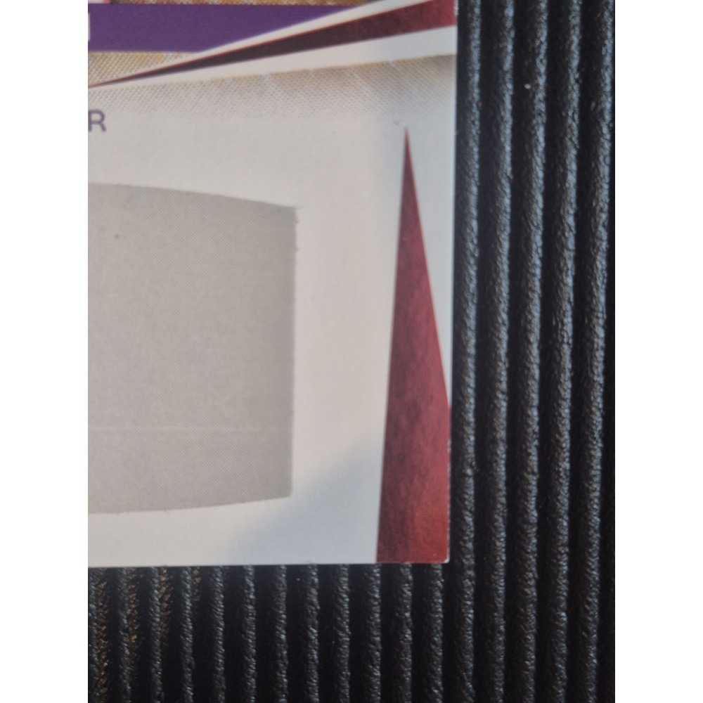2024 Sage Low Series Moochie Dixon #A-MD Red Auto New Orleans Saints (AU) - Picture 6 of 8